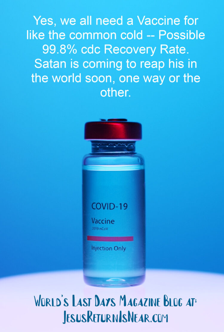 Boris Johnson – UK Prime Minister :: ‘The Virus is in the Vaccine’ !!!!!!