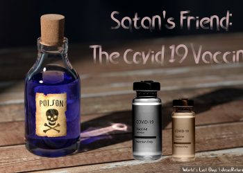 Vaccine Today, Woe Is Tomorrow. You all Need to see this Post – Important.