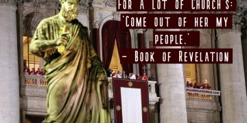 Pope Francis (Jesuit) ‘Take the Vaccine’ :: “My history of the Jesuits is not eloquently written, but it is supported by unquestionable authorities, [and] is very particular and very horrible. Their [the Jesuit Order’s] restoration [in 1814 by Pope Pius VII] is indeed a step toward darkness, cruelty, despotism, [and] death. …