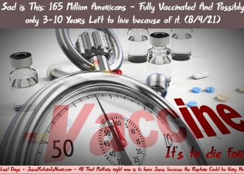 Emergency Alert! British Gov’t Warns COVID Vaccine-Induced Mutations May Kill 2.6 Billion People FULL SHOW 8-1-21