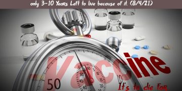 Emergency Alert! British Gov’t Warns COVID Vaccine-Induced Mutations May Kill 2.6 Billion People FULL SHOW 8-1-21