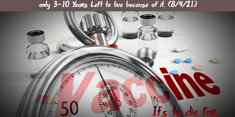 Emergency Alert! British Gov’t Warns COVID Vaccine-Induced Mutations May Kill 2.6 Billion People FULL SHOW 8-1-21