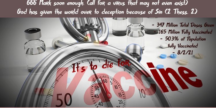 Emergency Alert! British Gov’t Warns COVID Vaccine-Induced Mutations May Kill 2.6 Billion People FULL SHOW 8-1-21