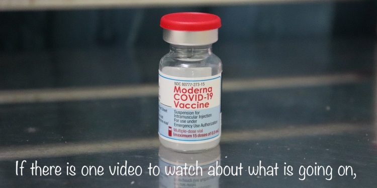 A PATHOLOGIST SUMMARY OF WHAT THESE JABS DO TO THE BRAIN AND OTHER ORGANS