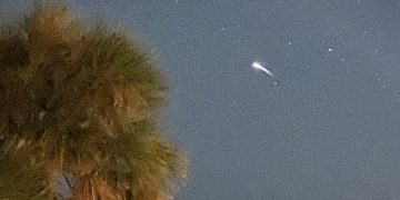 AI / UFO’s / Surveillance State / Satellites